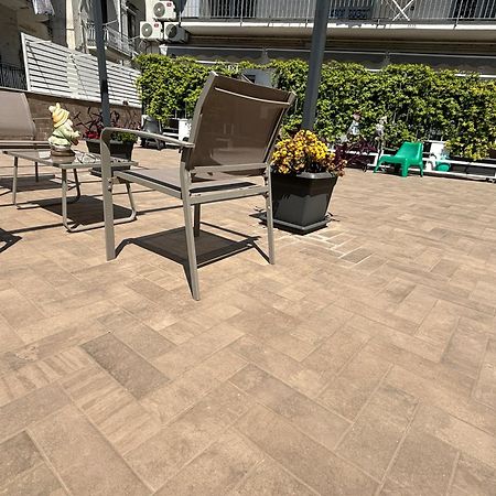 ホテル Terrazza Annunziata ナポリ エクステリア 写真