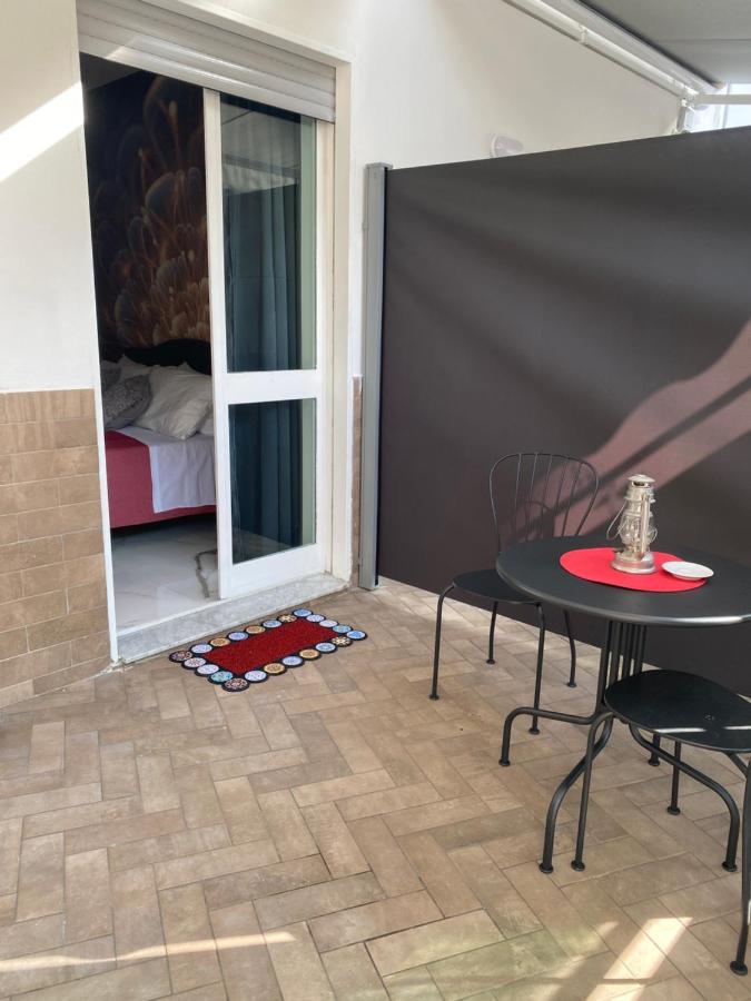 ホテル Terrazza Annunziata ナポリ エクステリア 写真