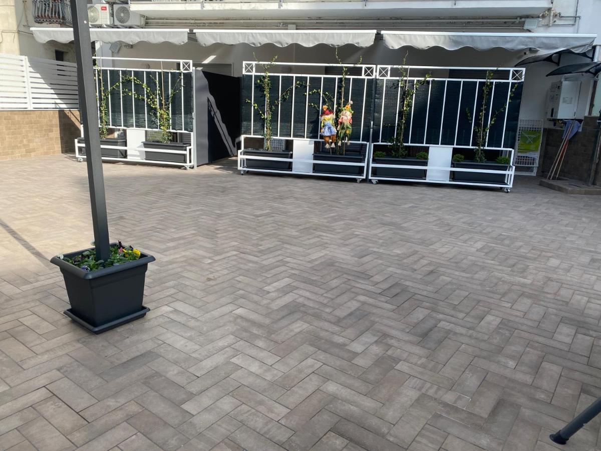 ホテル Terrazza Annunziata ナポリ エクステリア 写真