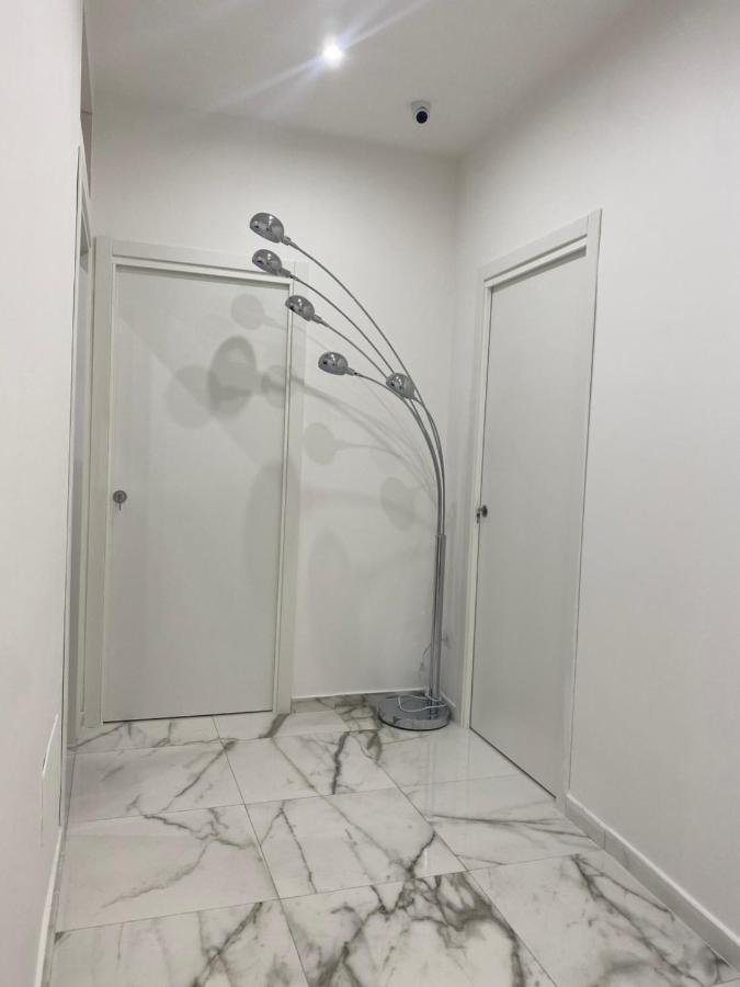 ホテル Terrazza Annunziata ナポリ エクステリア 写真